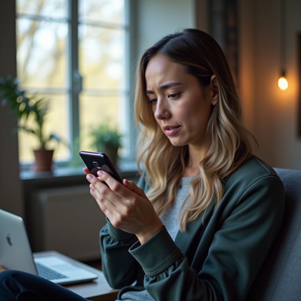 jak najít telefon mého přítele Samsung