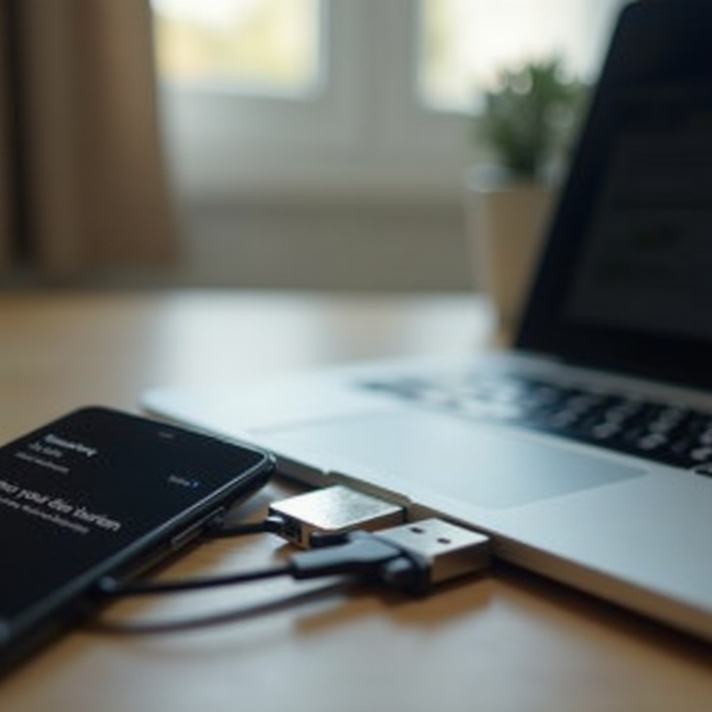 lg v60 nenabízí sdílení souborů s počítačem