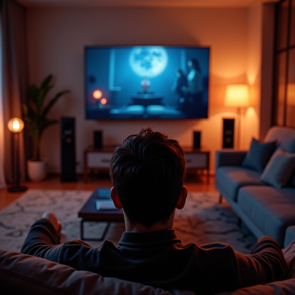 zestaw głośników 5.1