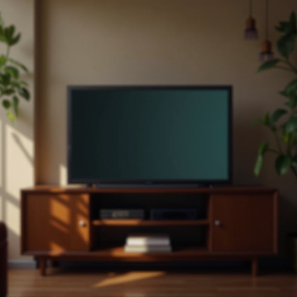 how to reset sanyo tv without remote
