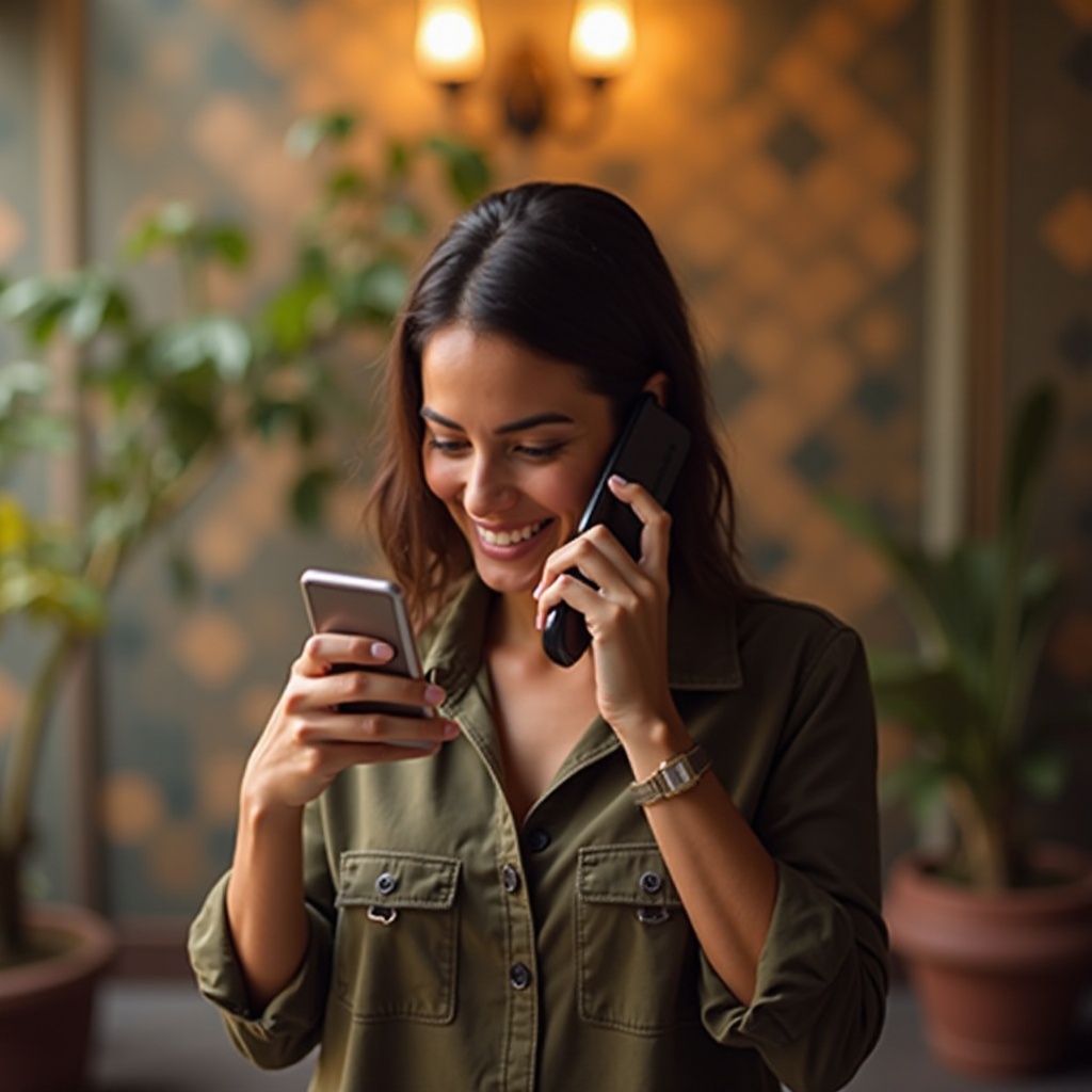 how to dial us from mexico on cell phone