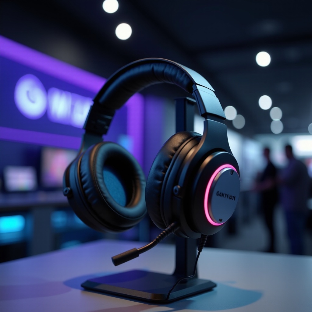 геймърски слушалки от best buy
