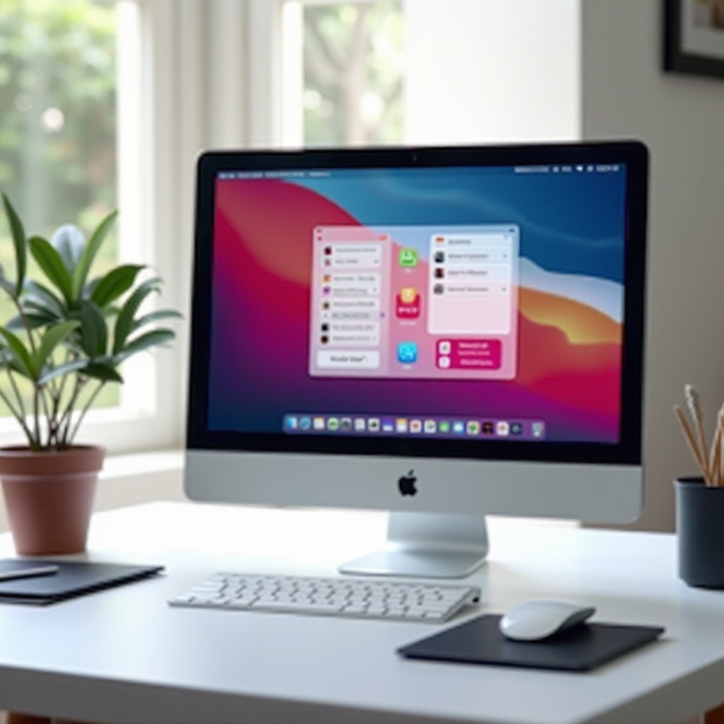 ново ажурирање macOS