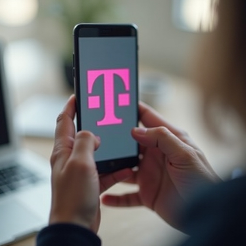 how to call t mobile on your phone