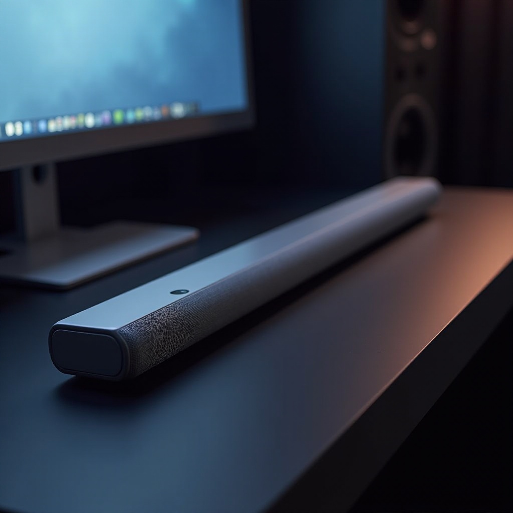 soundbary do komputera