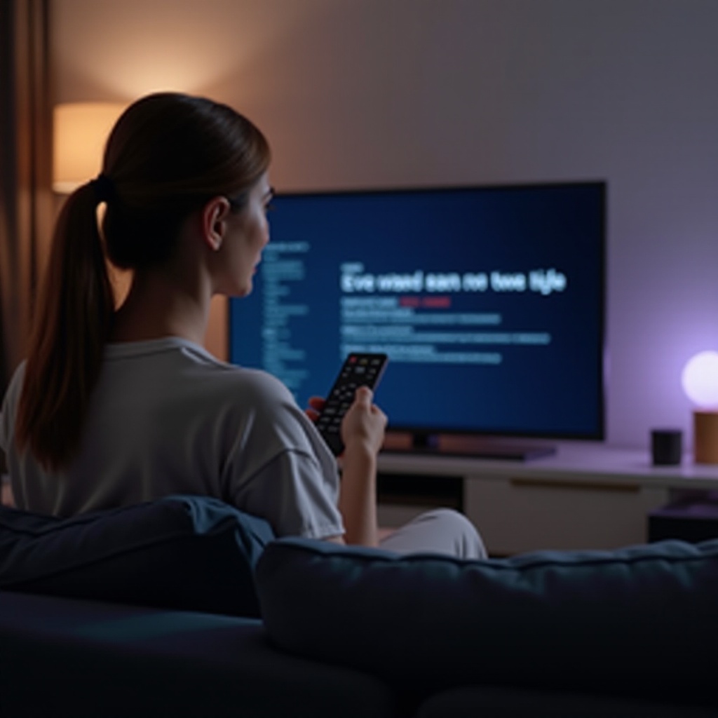 televizorul Vizio s-a oprit din funcționare