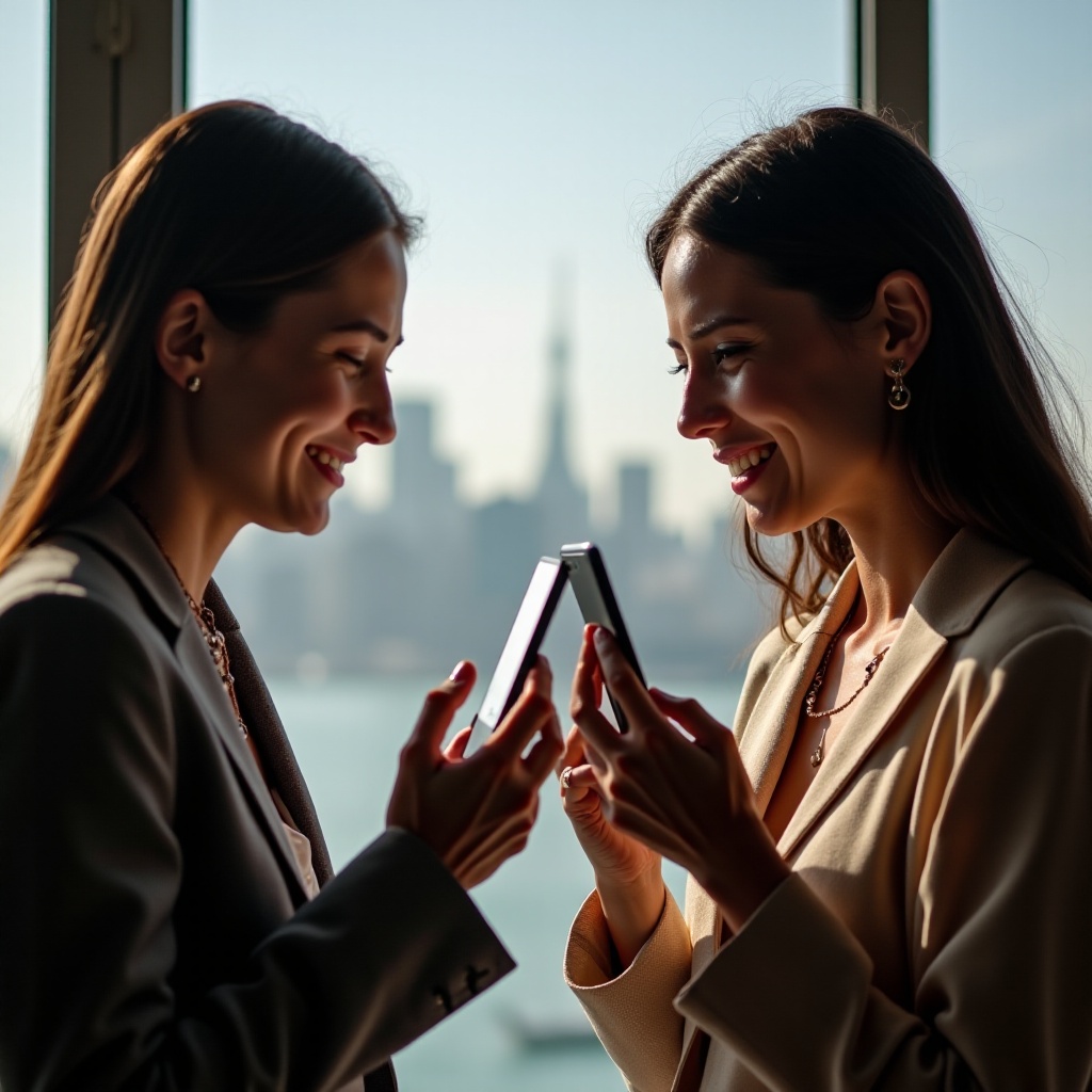 المكالمات الدولية من آيفون إلى آيفون