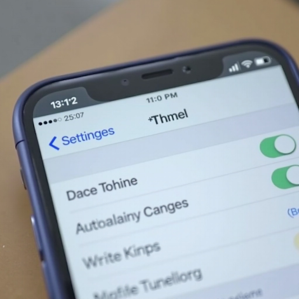 czy czas na iPhone zmienia się automatycznie na czas letni