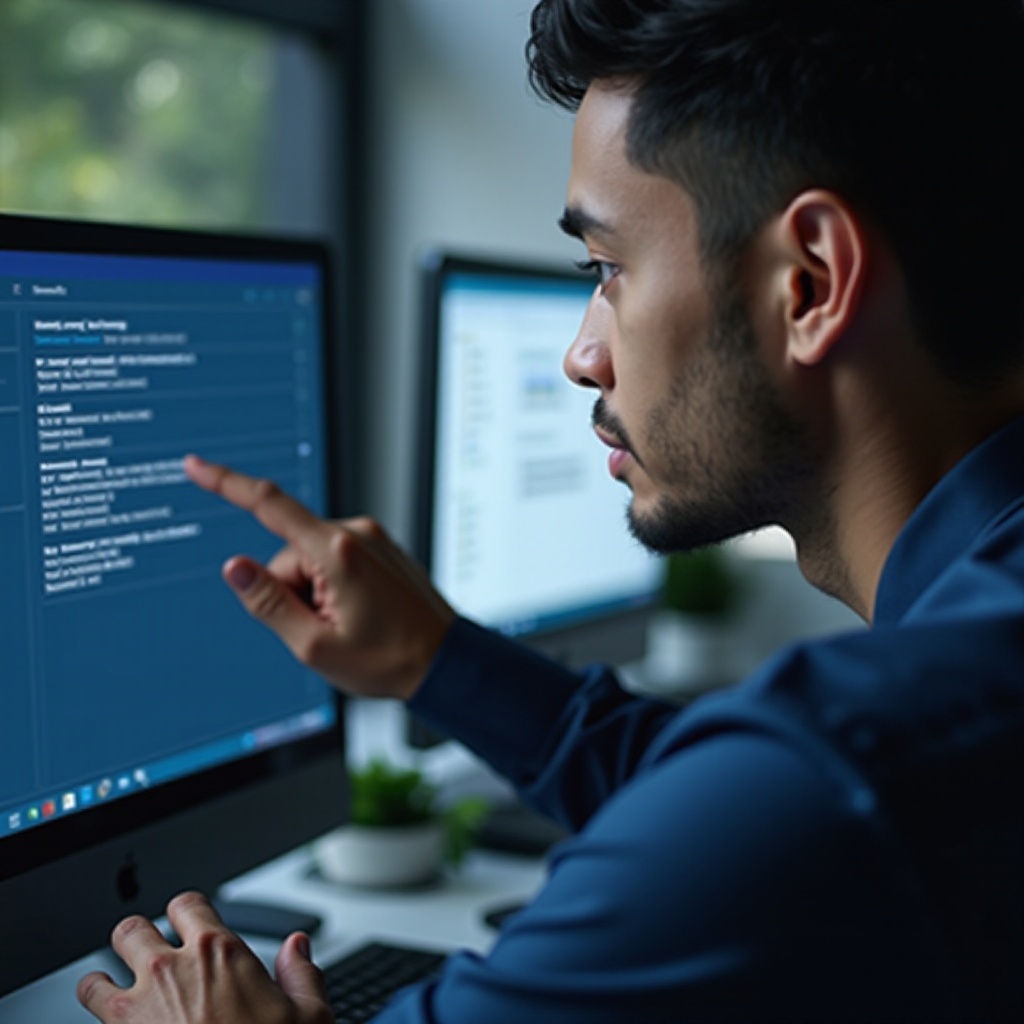 setările imprimantei Windows 10