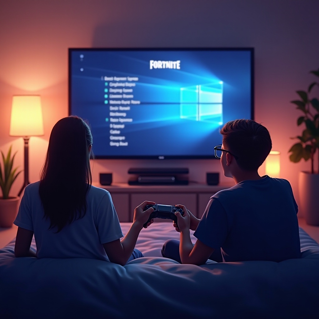 jak wylogować się z fortnite na ps4