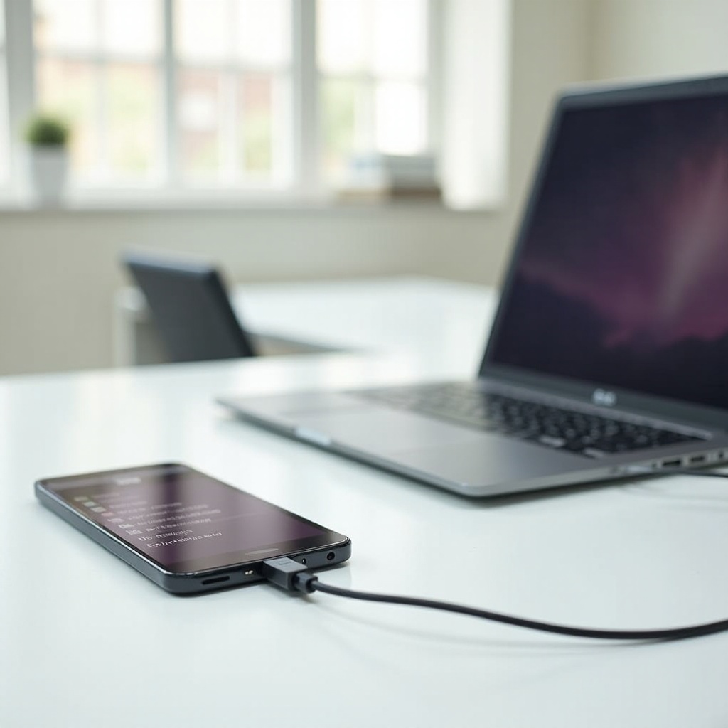 lg v60 nenabízí sdílení souborů s počítačem