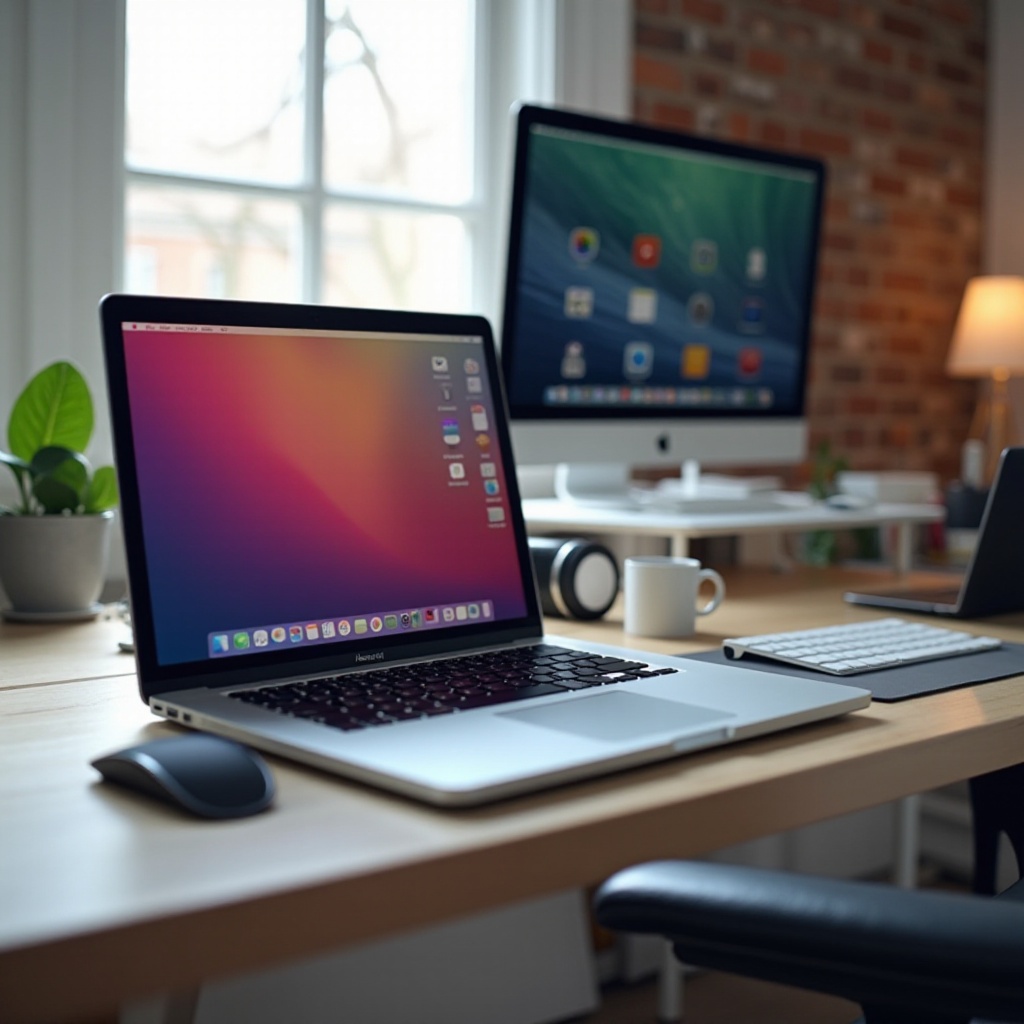 новое обновление macOS