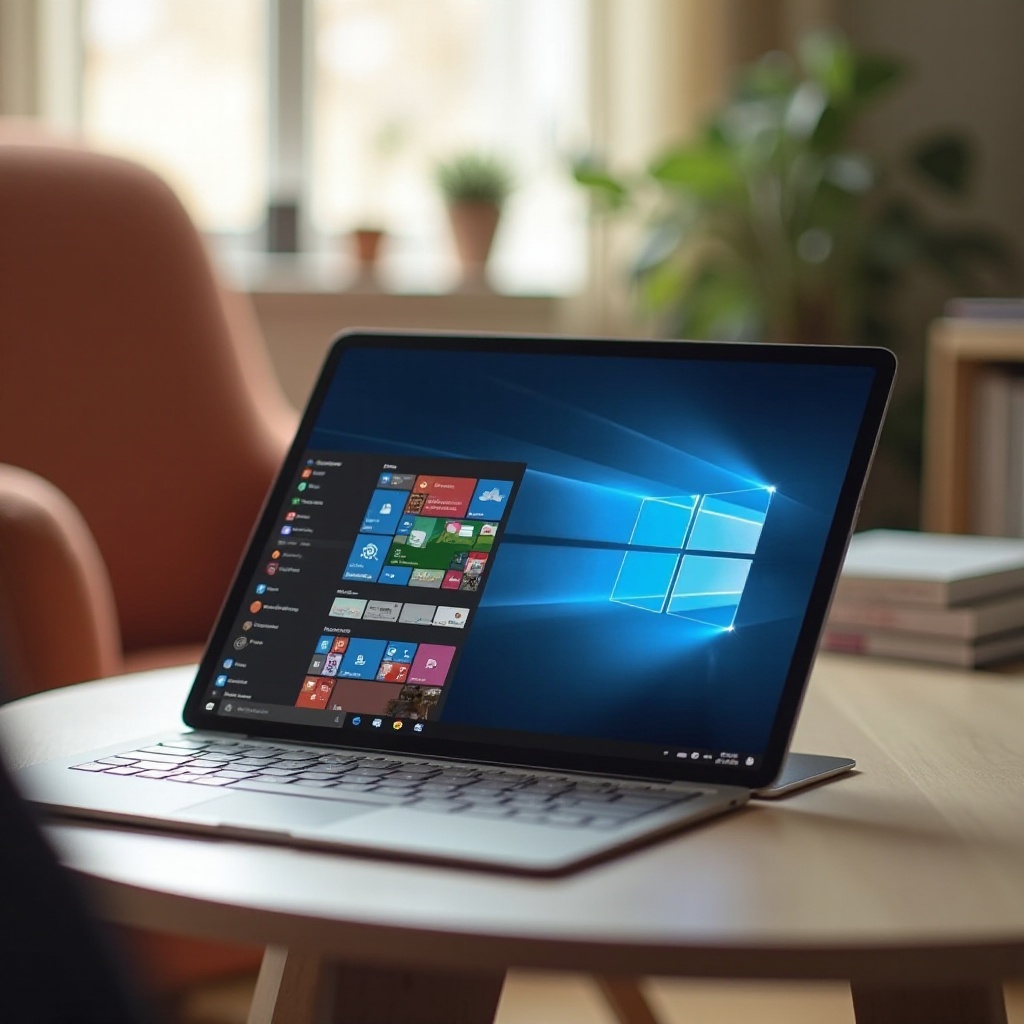 spustit software Windows na iPadu