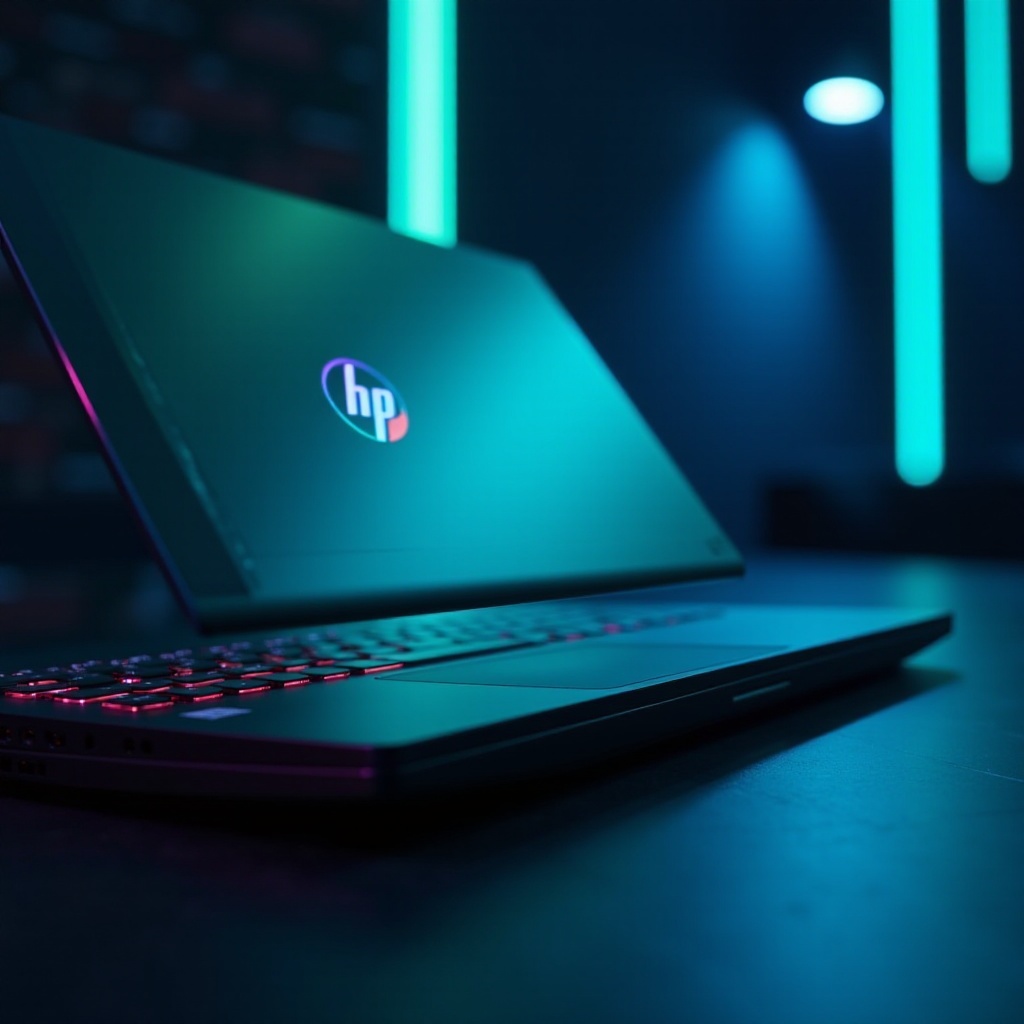 добри HP лаптопови за игре