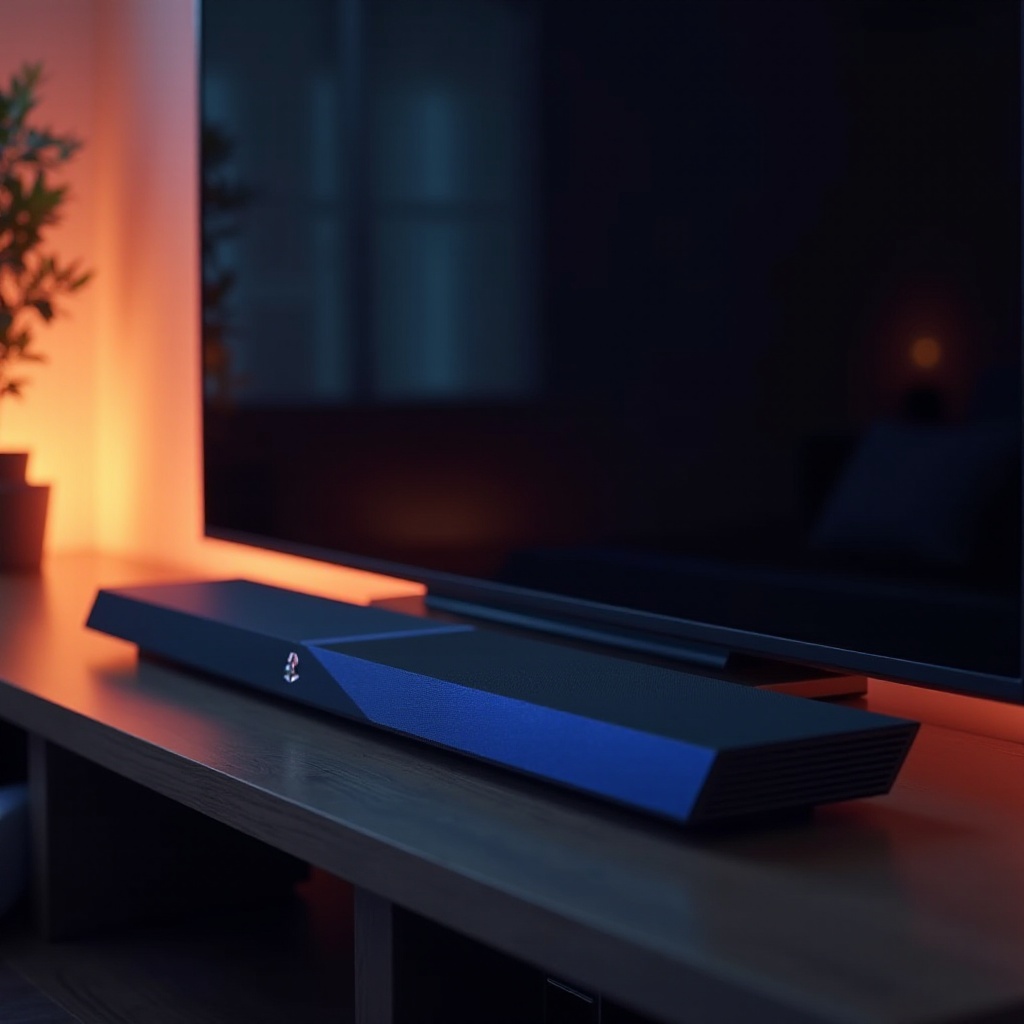 soundbar for playstation 5