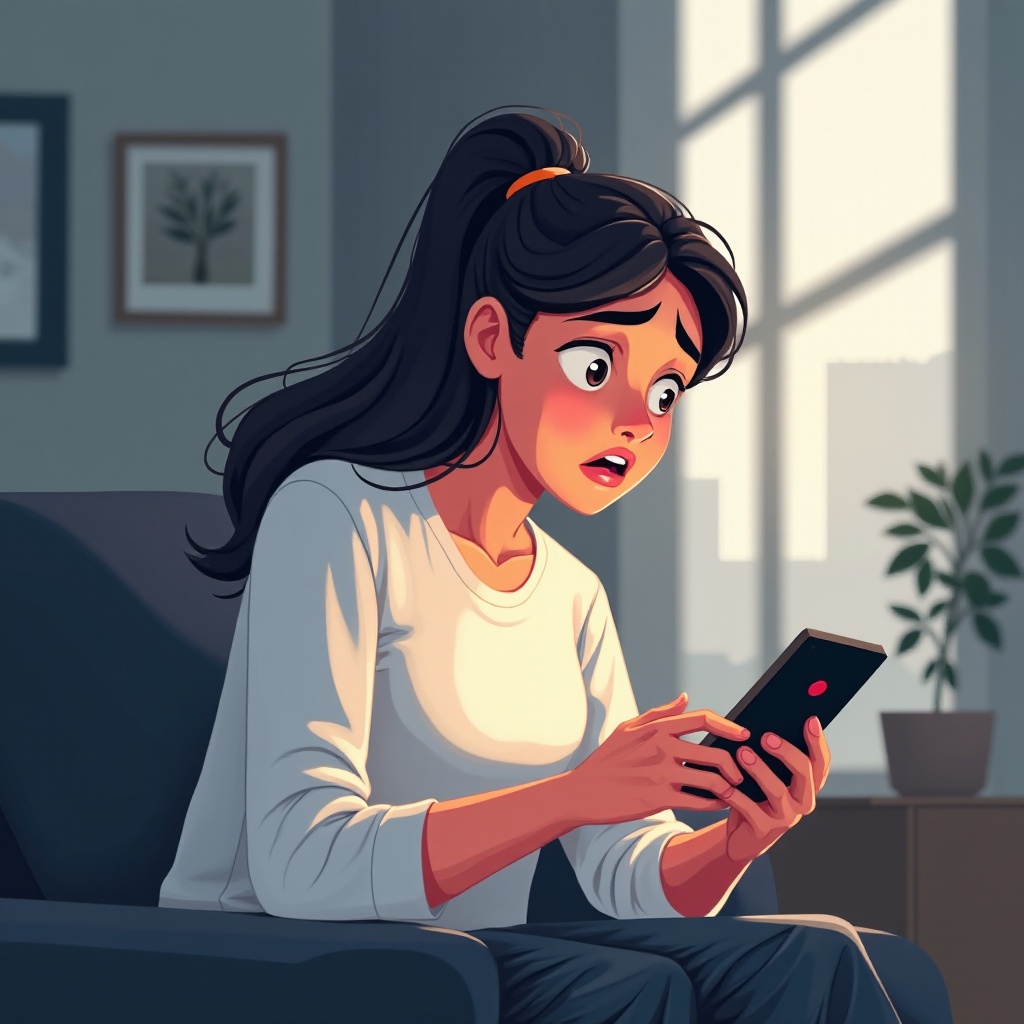 ce să faci dacă ți-a fost hacked telefonul