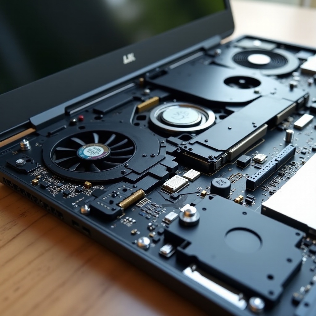 proč je můj laptop pomalý, když hraji hry