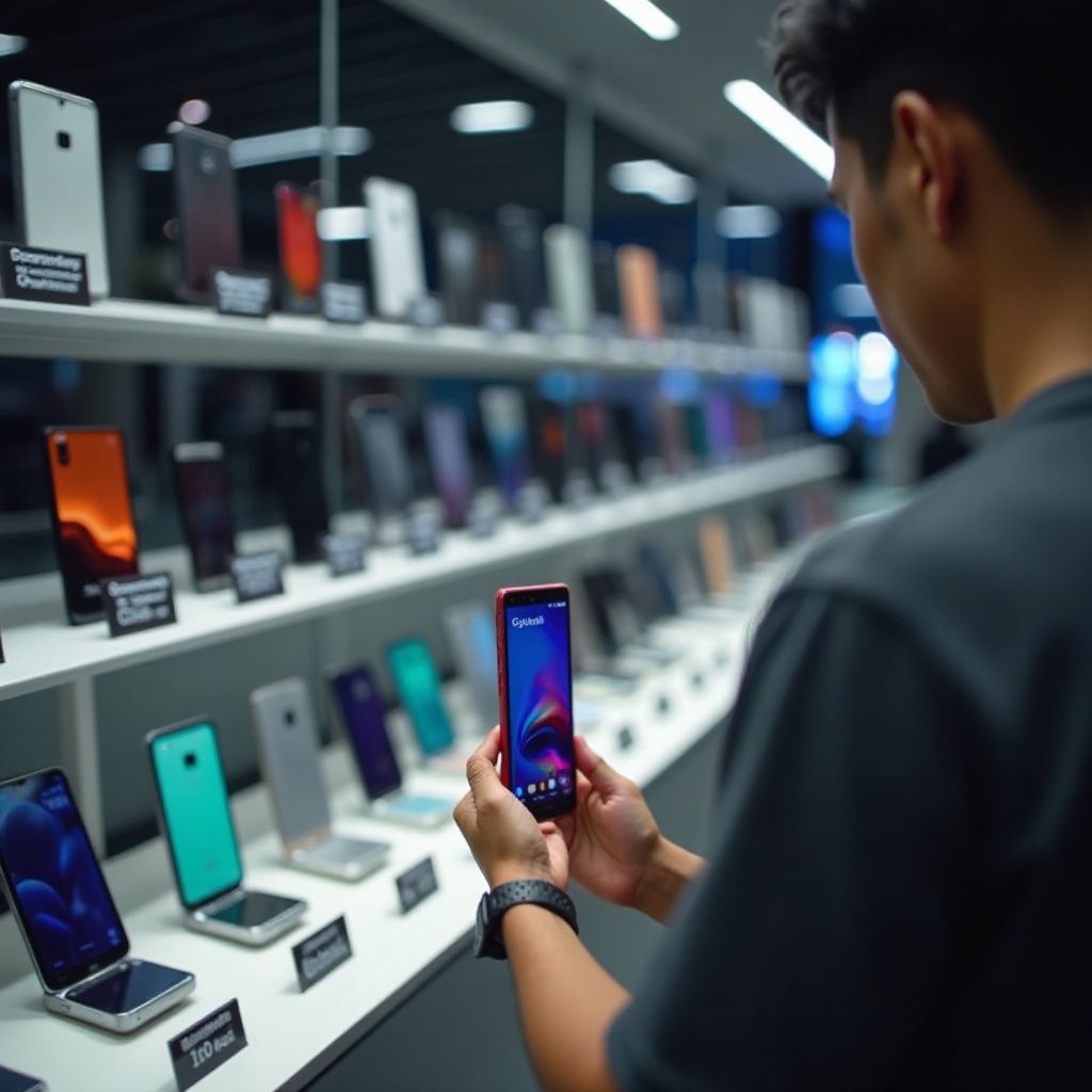 jaký je nejlevnější smartphone v Kolumbii