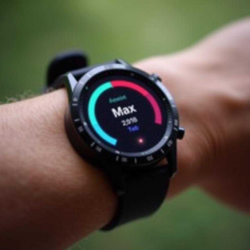 přesnost VO2 max hodinek Samsung