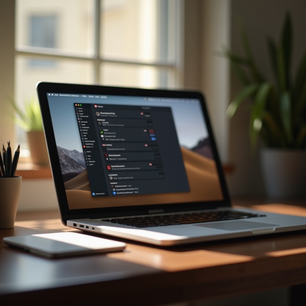 jasność macbooka nie działa
