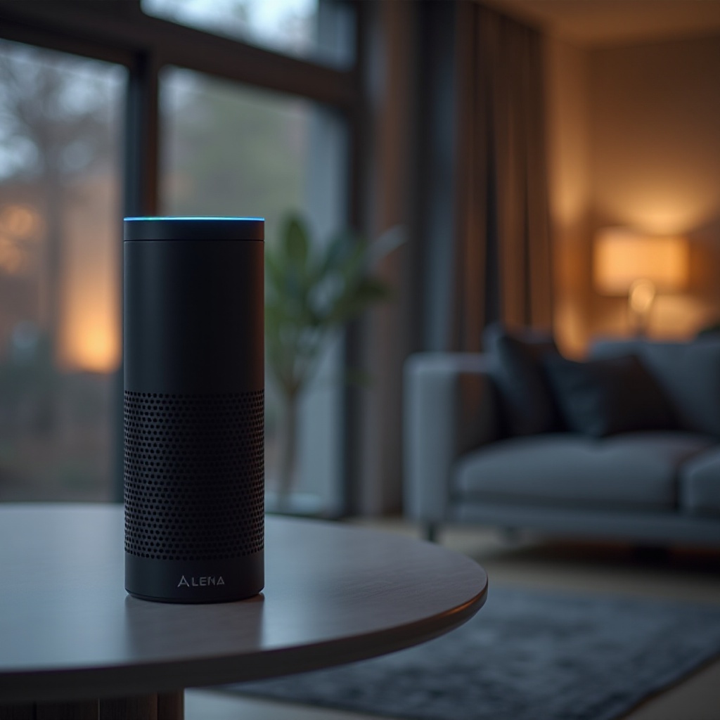 настройка alexa к wifi