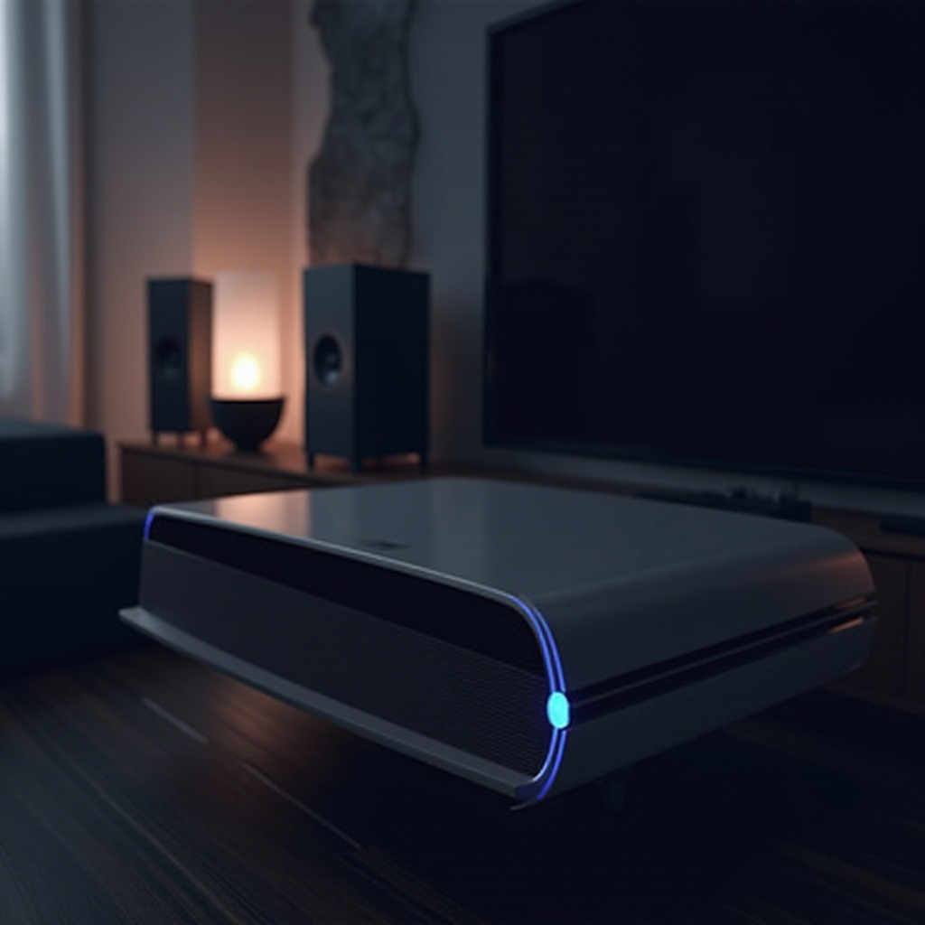 soundbar za PlayStation 5