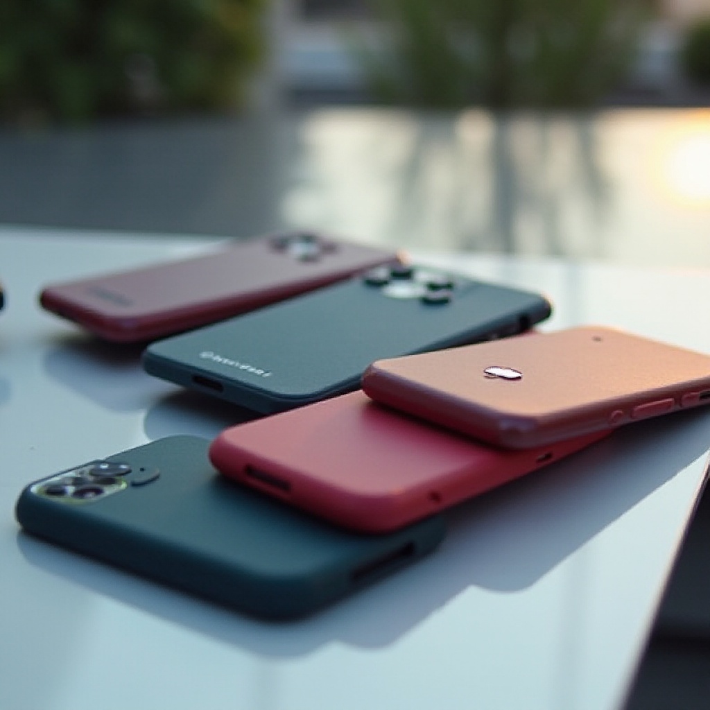 nový produkt příslušenství k telefonu