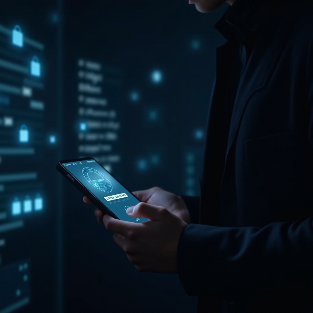 ماذا تفعل عندما يتم اختراق هاتفك
