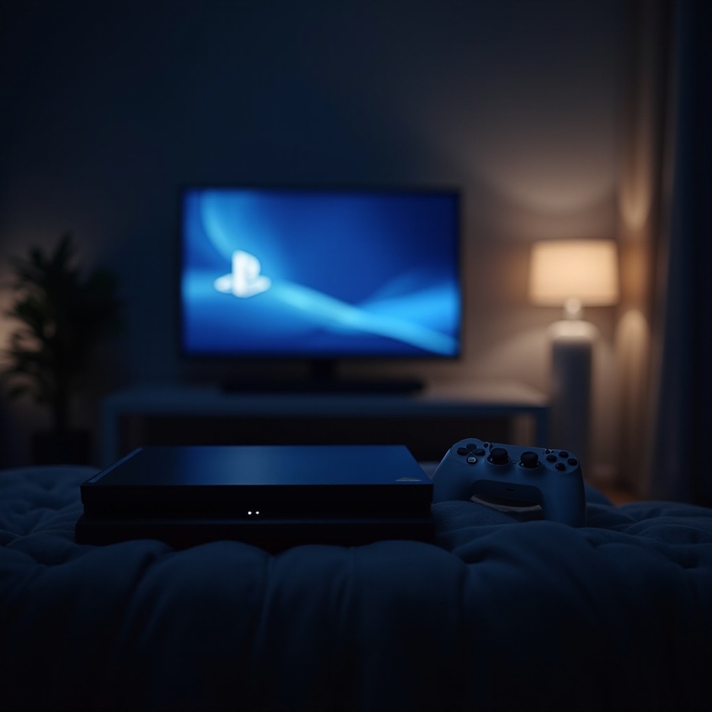 ps5 prelazi u način mirovanja kada ga uključim