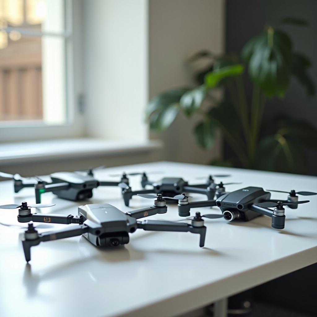 cele mai bine cotate drone sub 500 de dolari