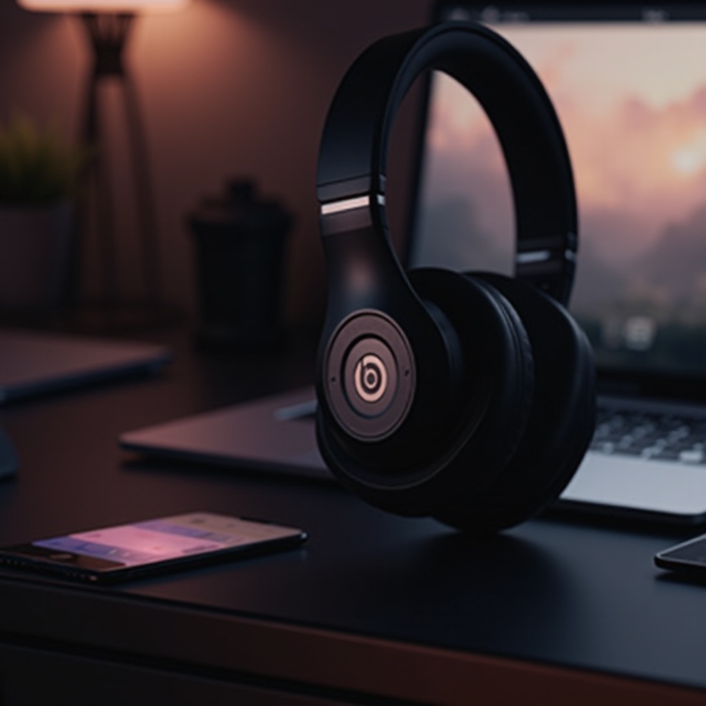 как повысить басы на Beats