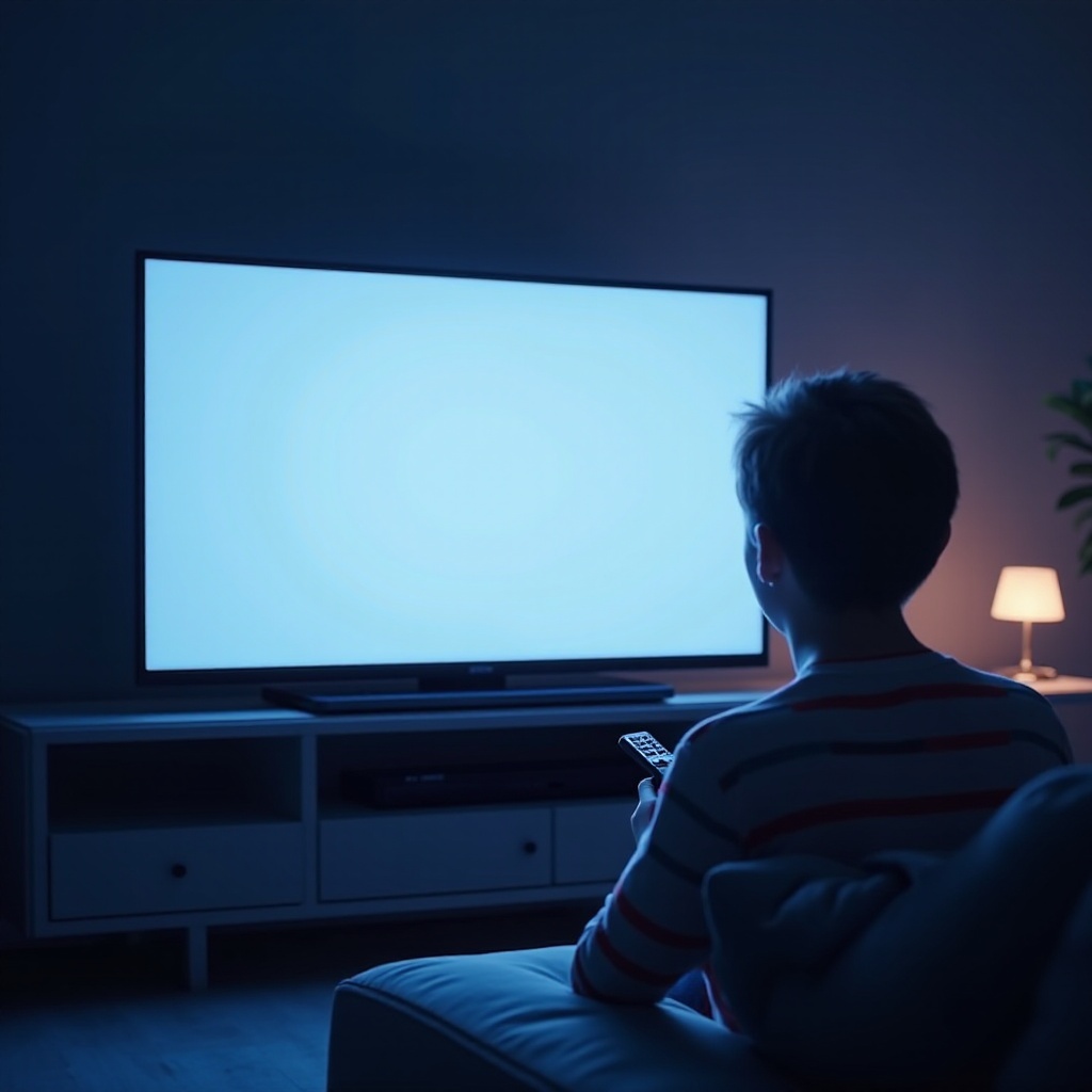 телевизор Vizio перестал работать