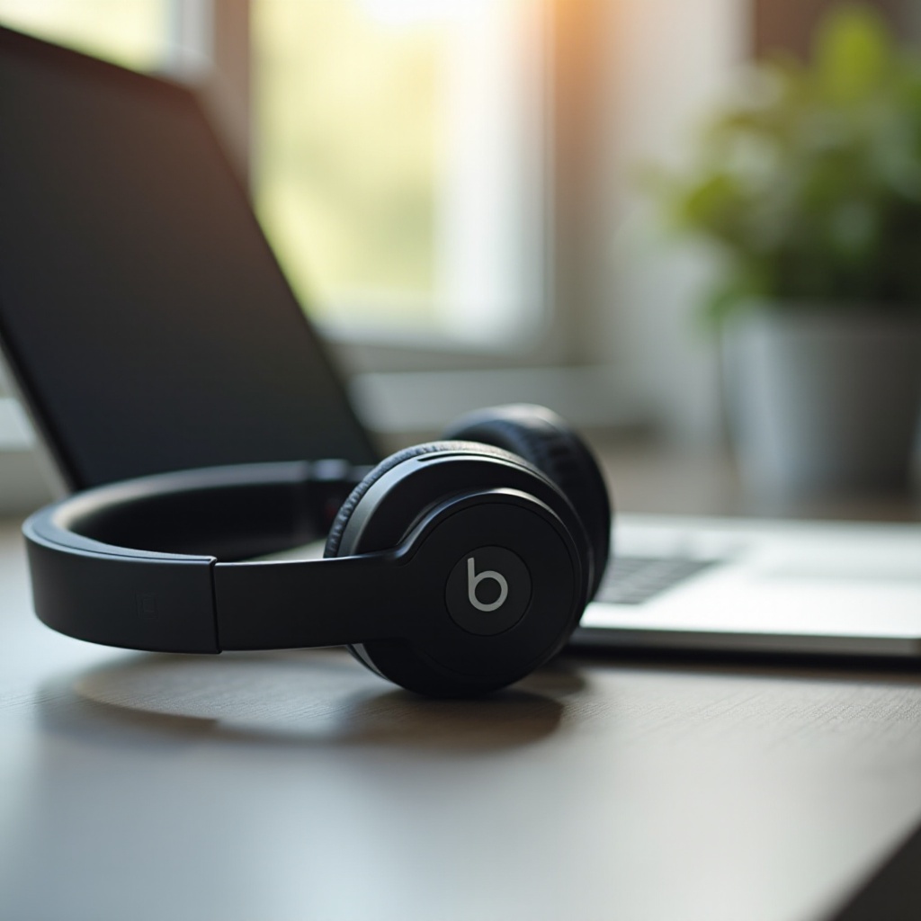 proč se moje Beats nepřipojí k mému Macu