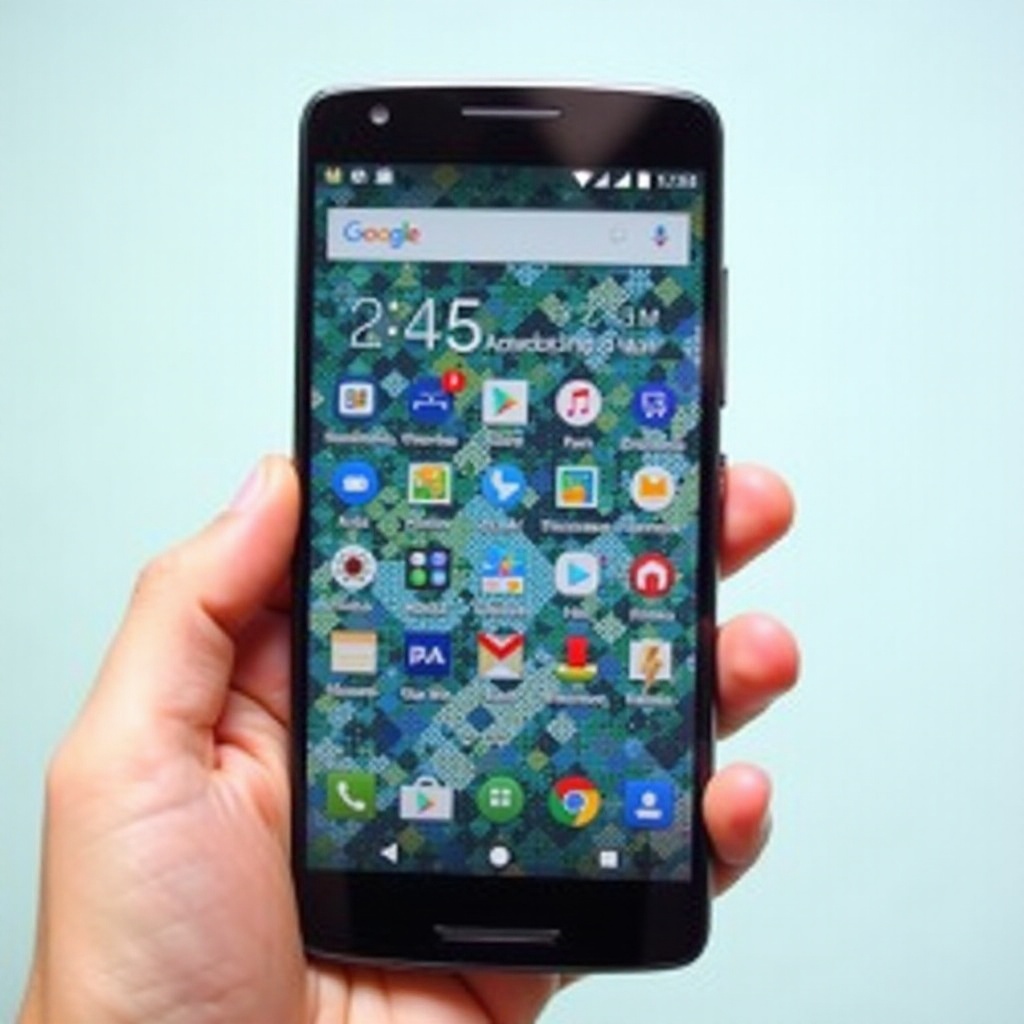 jak zwolnić miejsce na androidzie