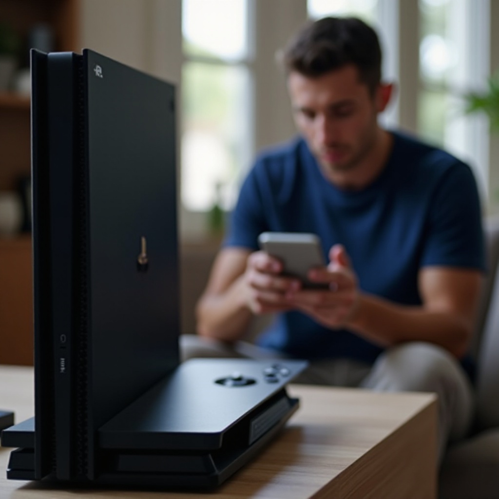 de ce se tot oprește ps-ul meu