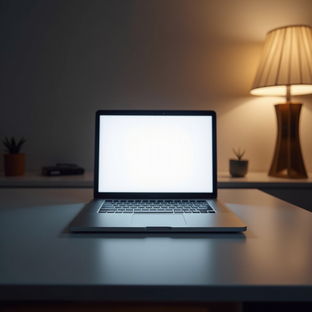 осветљеност macbook не ради