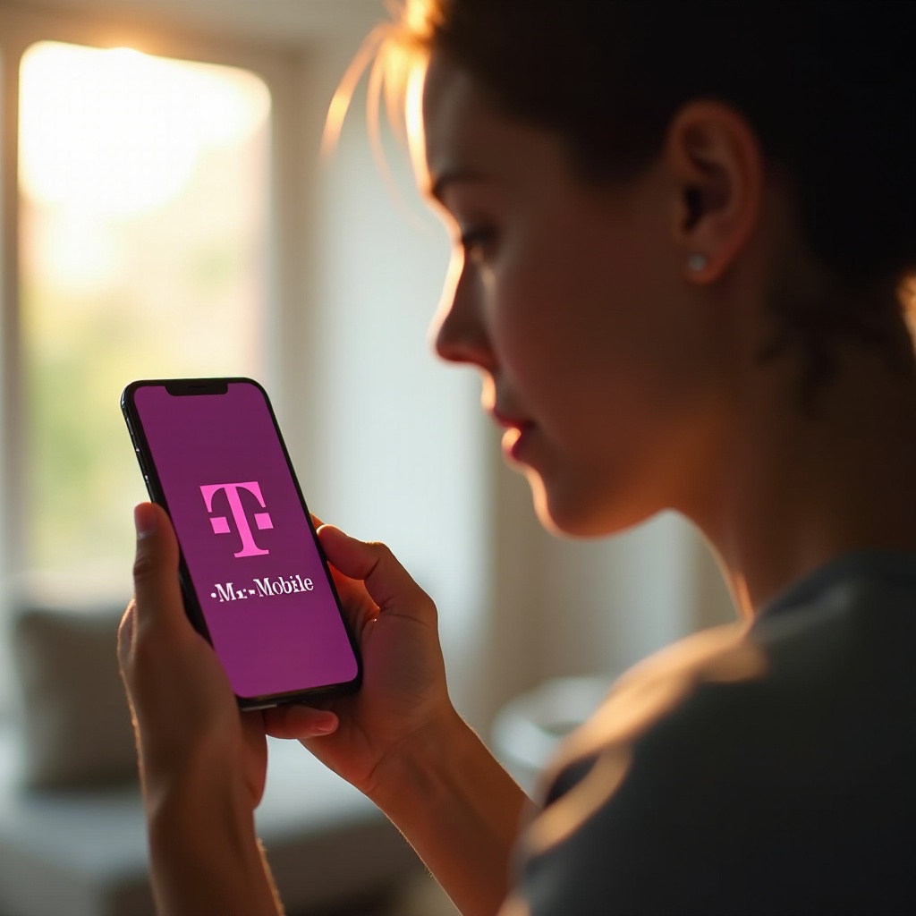 jak zavolat T-Mobile na svém telefonu