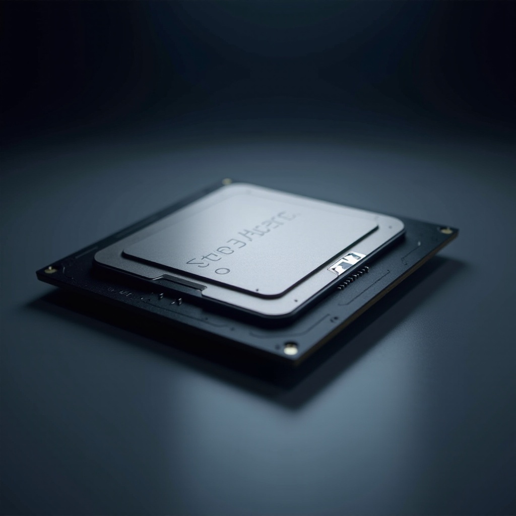 cpu with integrated graphic