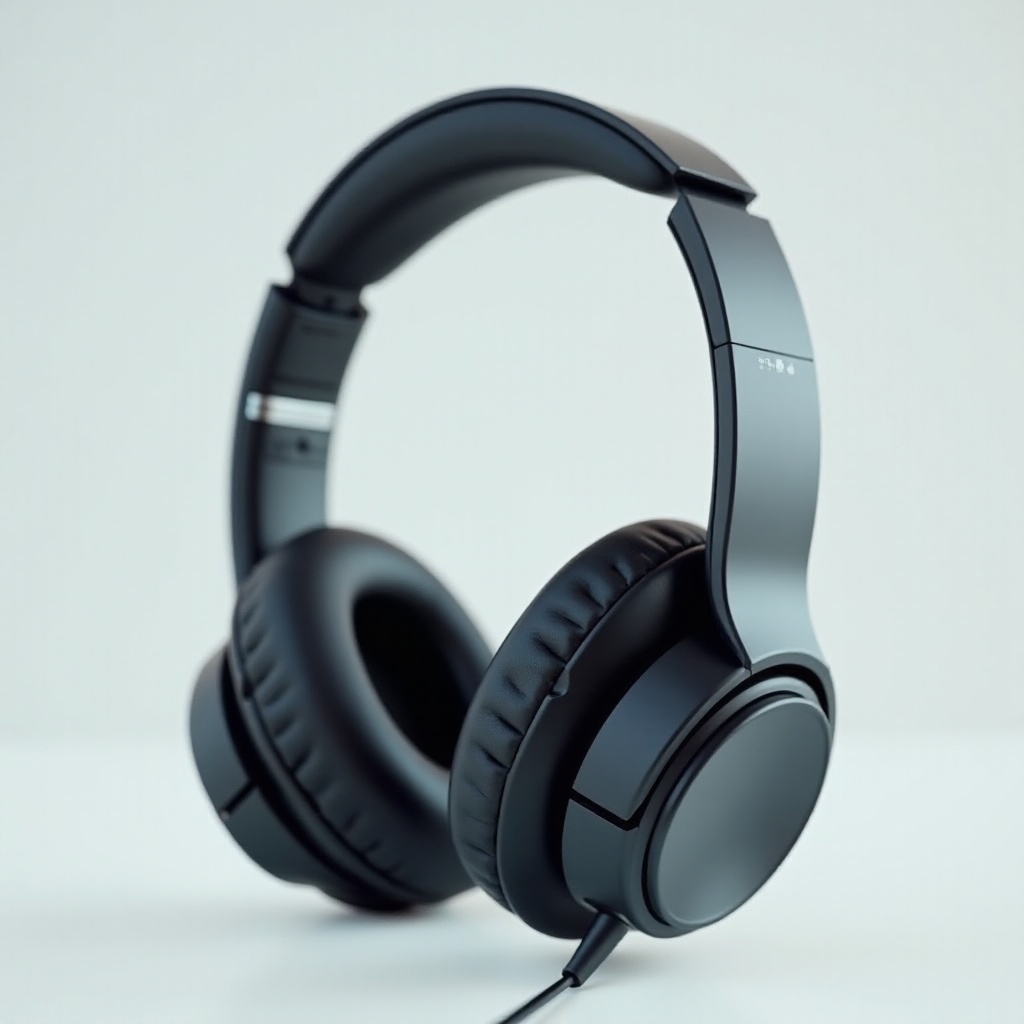 sluchátka s dobrými basy a potlačením hluku