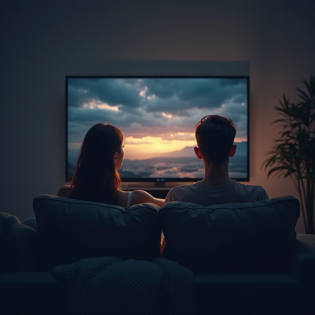 телевизор Vizio перестал работать