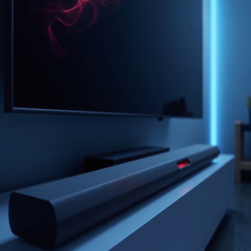 саундбар за PlayStation 5