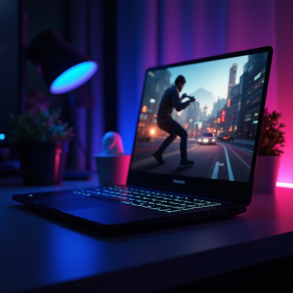 најбољи гејминг лаптоп за Linux