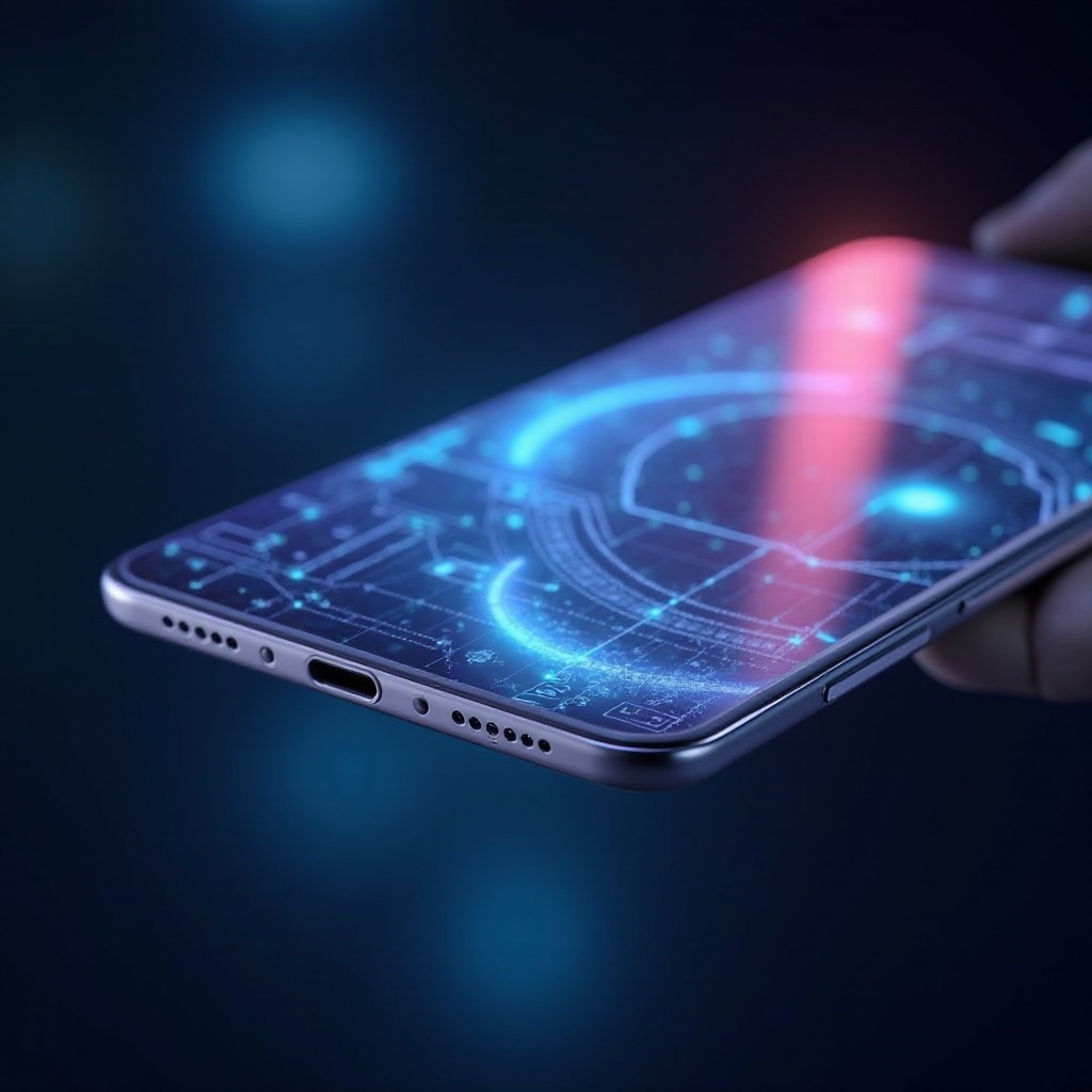 شاشات OLED الجديدة 2025