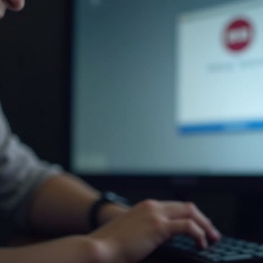 как принудительно закрыть приложение в Windows