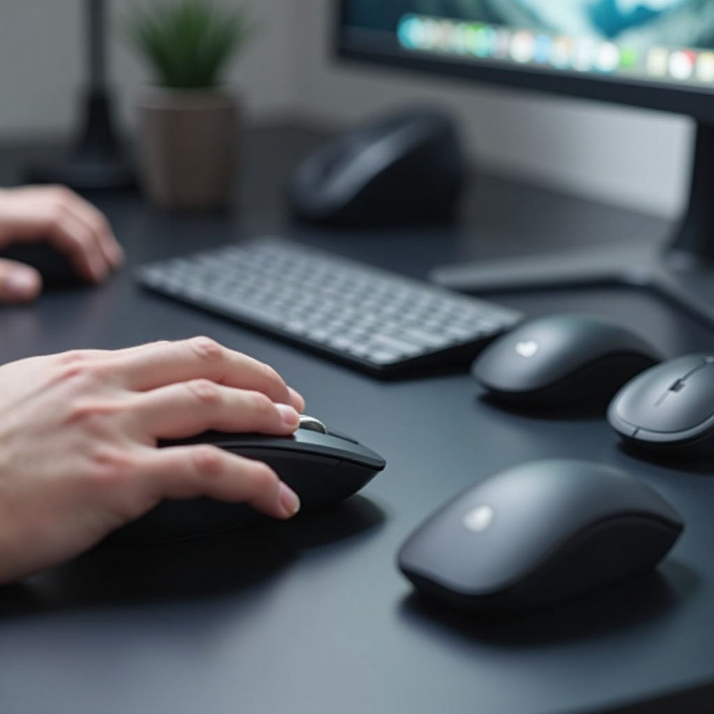 best computer mouse for large hands
