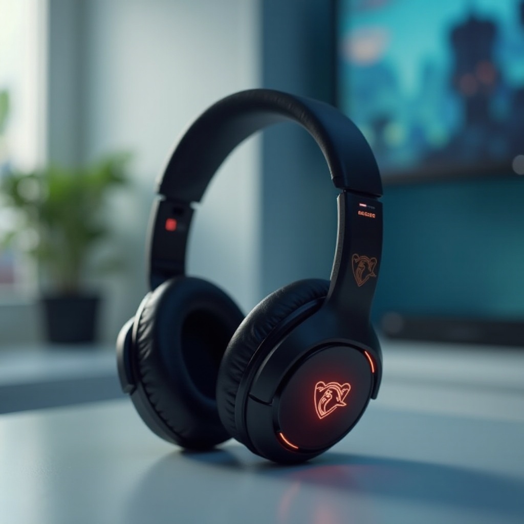 ماذا يفعل زر الوضع في سماعة Turtle Beach