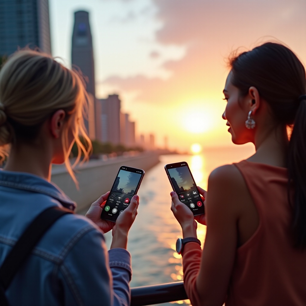 iphone to iphone international calling