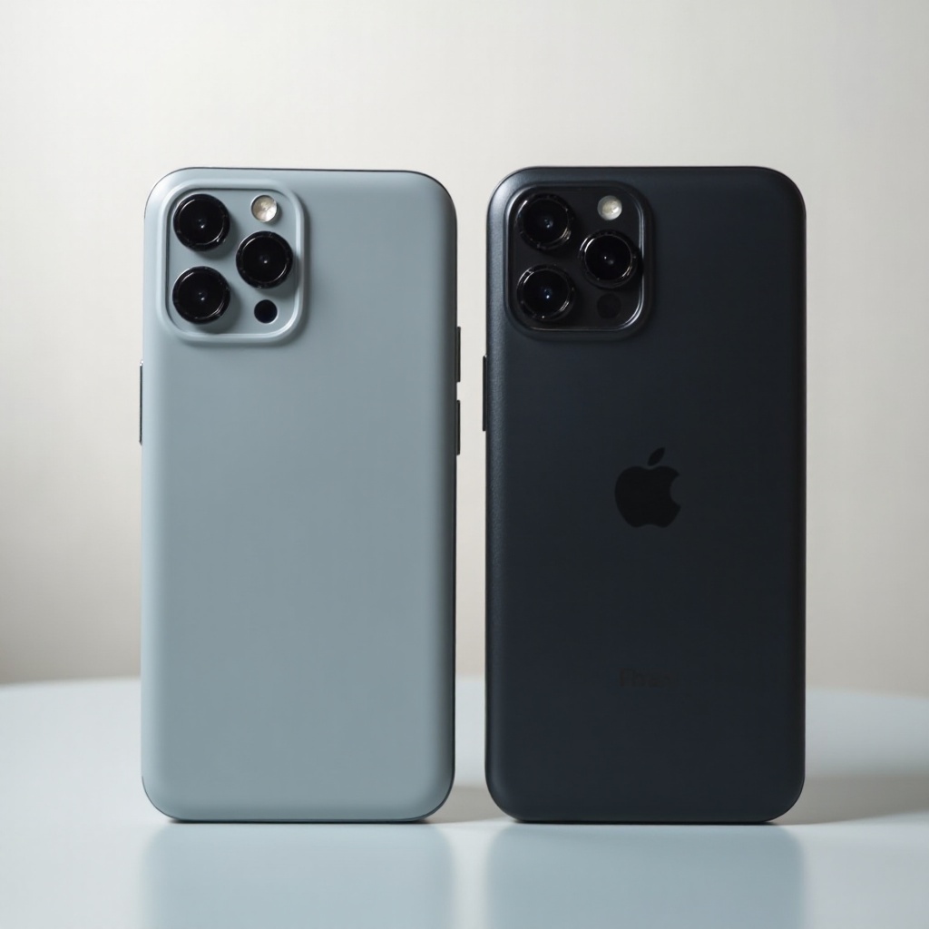 nic telefon 2a šedá vs černá