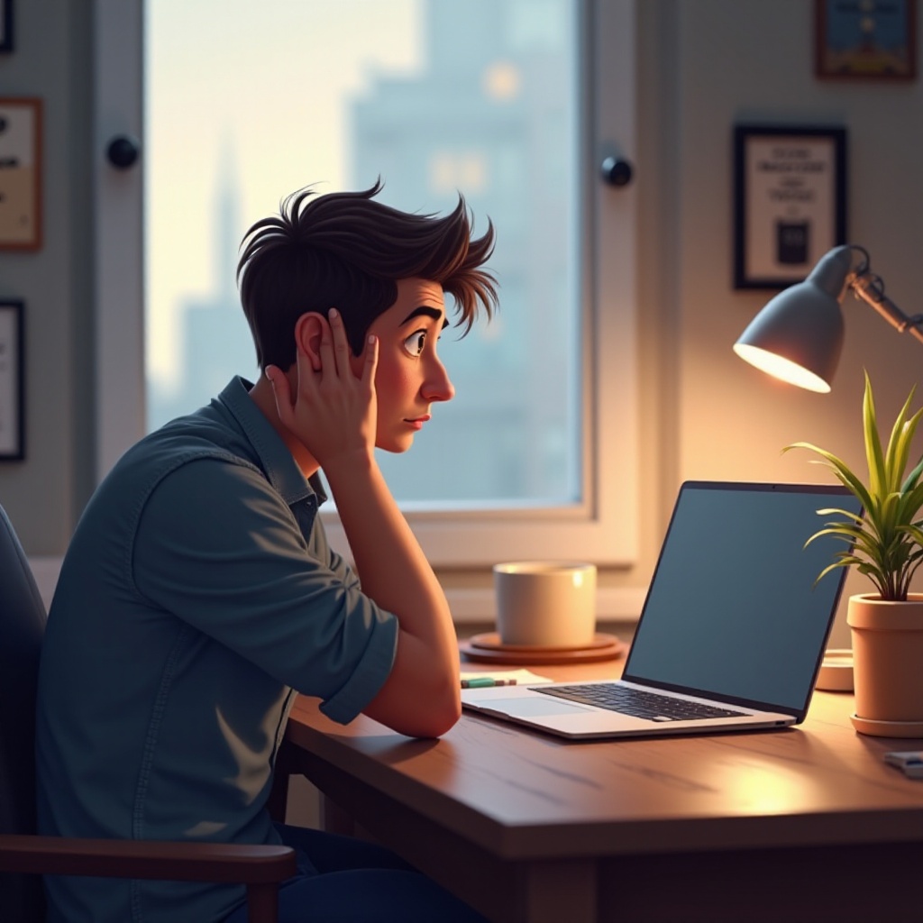 proč se můj MacBook Air neustále zasekává
