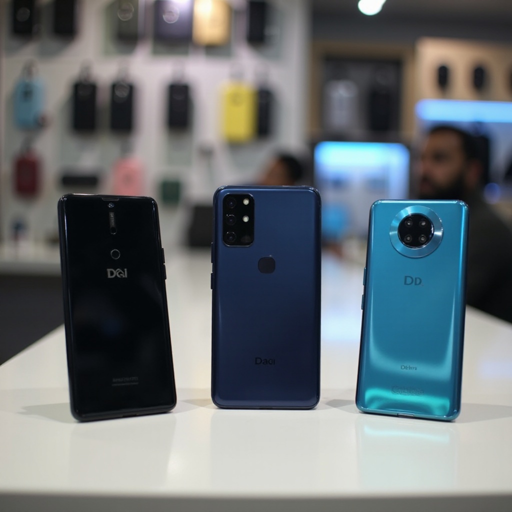 what is the cheapest smartphone in colombia